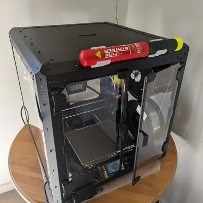 Giá đỡ bình chữa cháy cho Prusa Enclosure