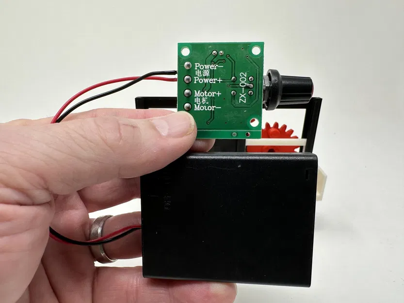 Marblevator với đường ray di chuyển linh hoạt - Image 19