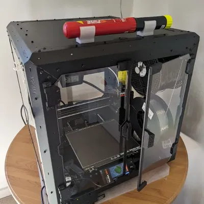 Giá đỡ bình chữa cháy cho Prusa Enclosure