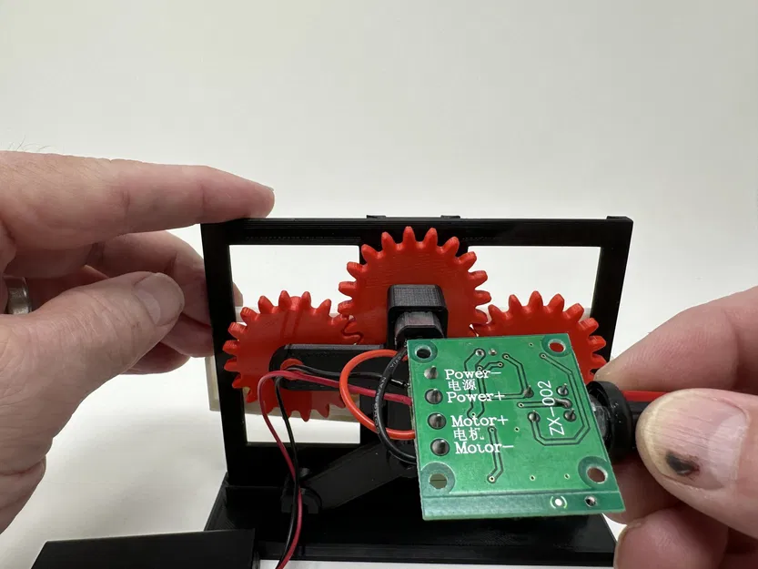 Marblevator với đường ray di chuyển linh hoạt - Image 20