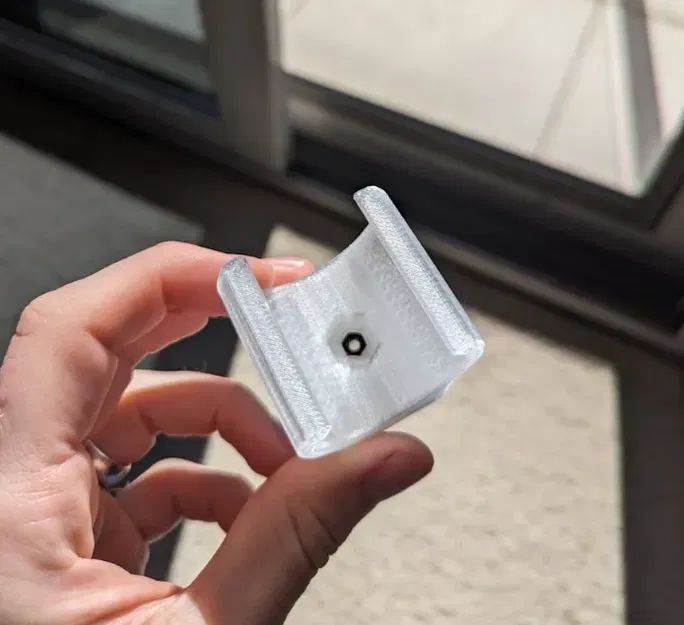 Giá đỡ bình chữa cháy cho Prusa Enclosure - Image 5