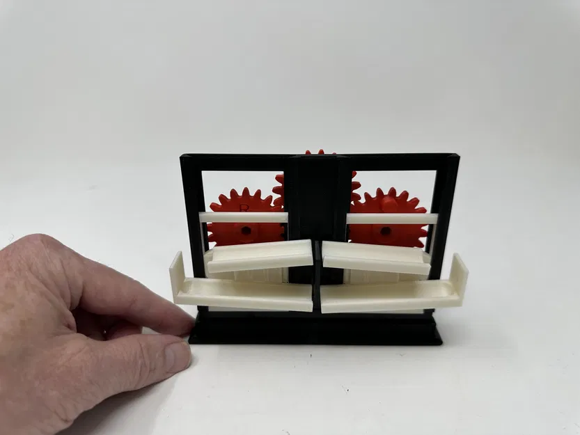 Marblevator với đường ray di chuyển linh hoạt - Image 21