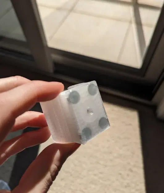 Giá đỡ bình chữa cháy cho Prusa Enclosure - Image 8