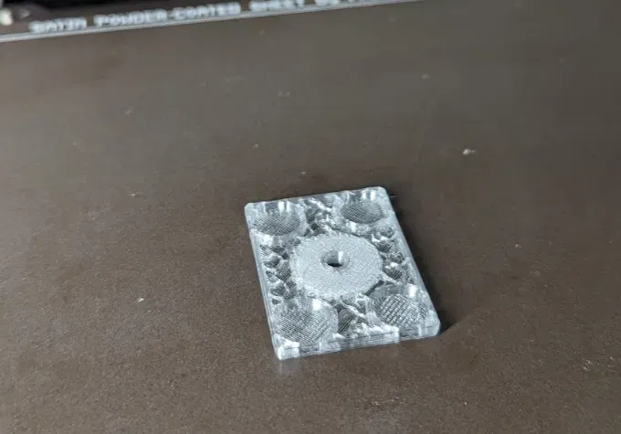 Giá đỡ bình chữa cháy cho Prusa Enclosure - Image 11