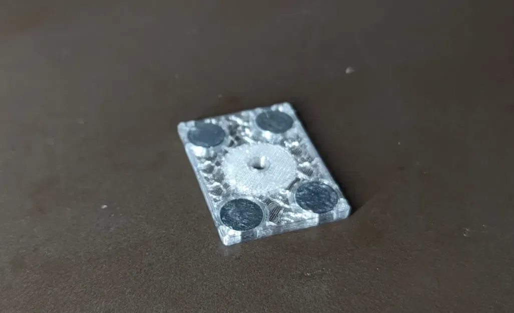 Giá đỡ bình chữa cháy cho Prusa Enclosure - Image 12