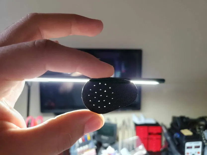 Nắp lọc cho bình vệ sinh súng phun sơn Iwata - Image 2