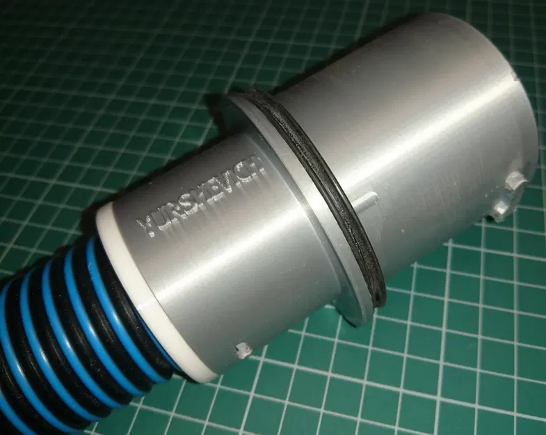 Kết nối ống hút BOSCH (OD 40 mm) cho máy hút bụi - Image 2