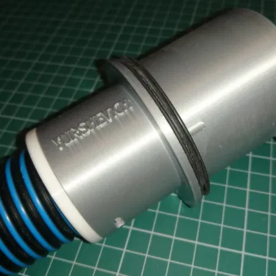 Kết nối ống hút BOSCH (OD 40 mm) cho máy hút bụi