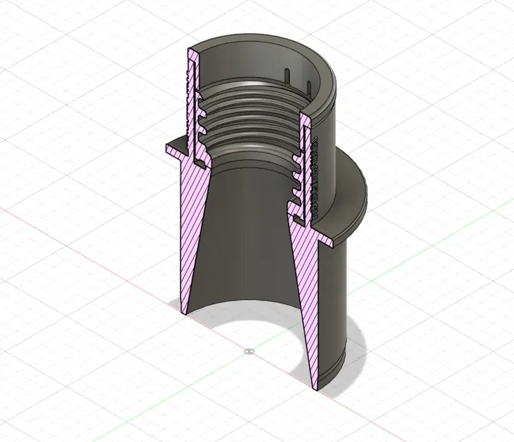 Kết nối ống hút BOSCH (OD 40 mm) cho máy hút bụi - Image 6
