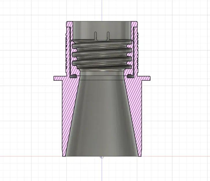 Kết nối ống hút BOSCH (OD 40 mm) cho máy hút bụi - Image 8