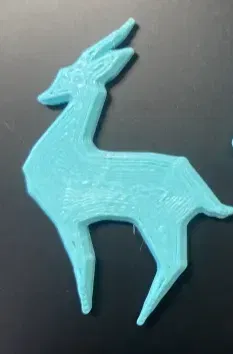 Biểu tượng tuần lộc chín màu từ Sky Children of the Light - Image 2