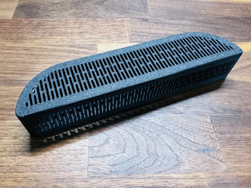 Giỏ đựng hạt silica Eibos Cyclopes có nắp - Image 1