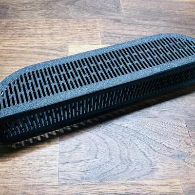 Giỏ đựng hạt silica Eibos Cyclopes có nắp