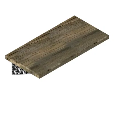 Giá đỡ kệ chắc chắn cho không gian sống