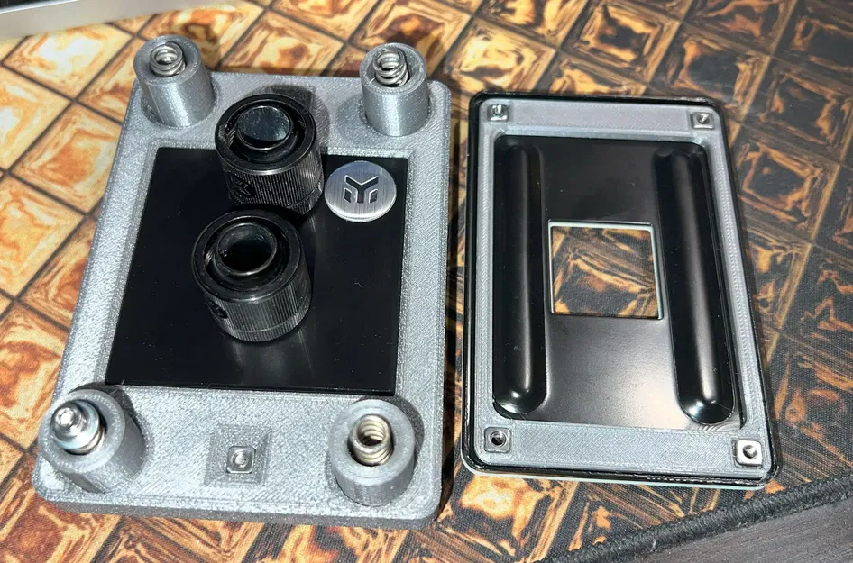 Bản chuyển đổi khối nước EKWB supremacy cho bộ chuyển đổi ... - Image 1