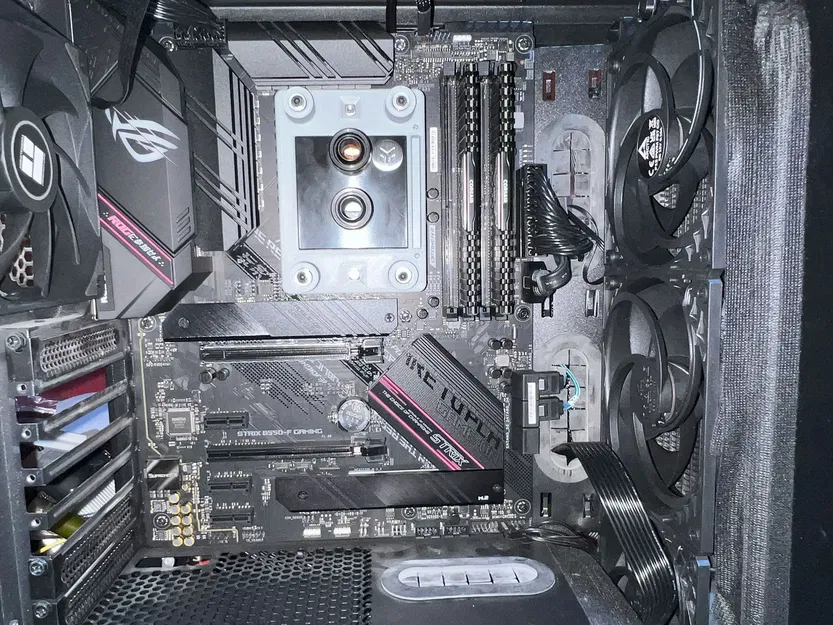 Bản chuyển đổi khối nước EKWB supremacy cho bộ chuyển đổi ... - Image 6