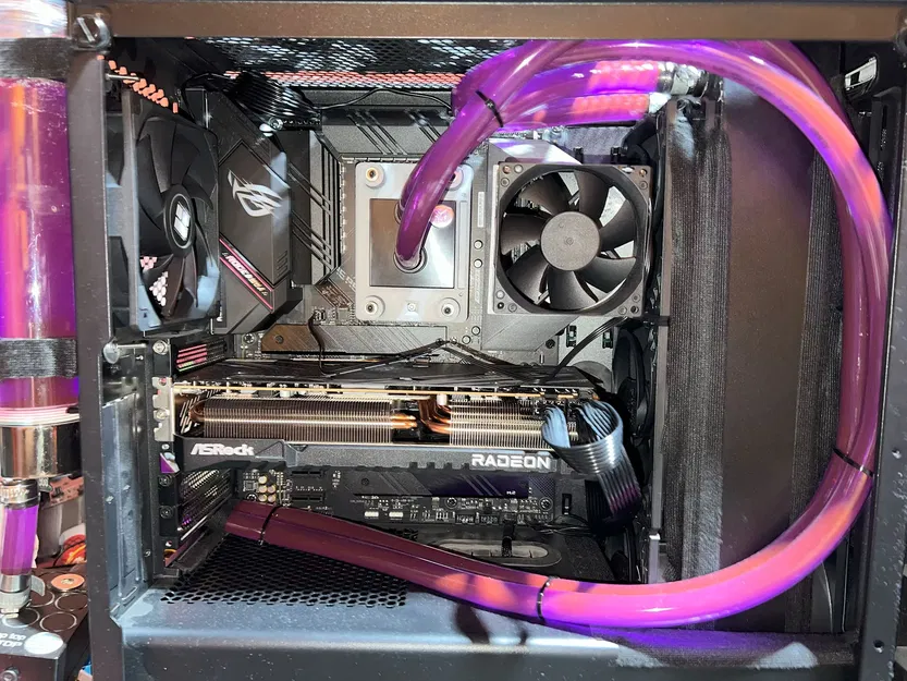 Bản chuyển đổi khối nước EKWB supremacy cho bộ chuyển đổi ... - Image 7