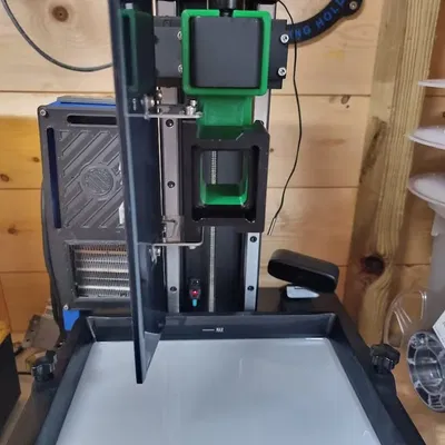 Giá đỡ giọt cho máy in Phrozen Mighty 8k