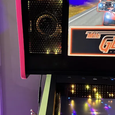 Lưới loa BSA V1 cho backbox Stern Spike 2