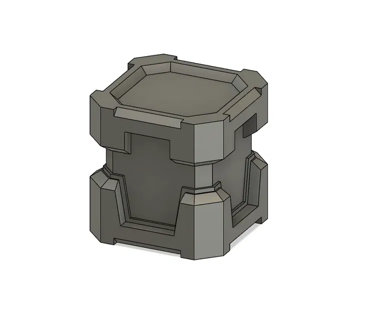 Hộp đựng đồ nhỏ từ marathon vk in màu sắc khác nhau - Image 1