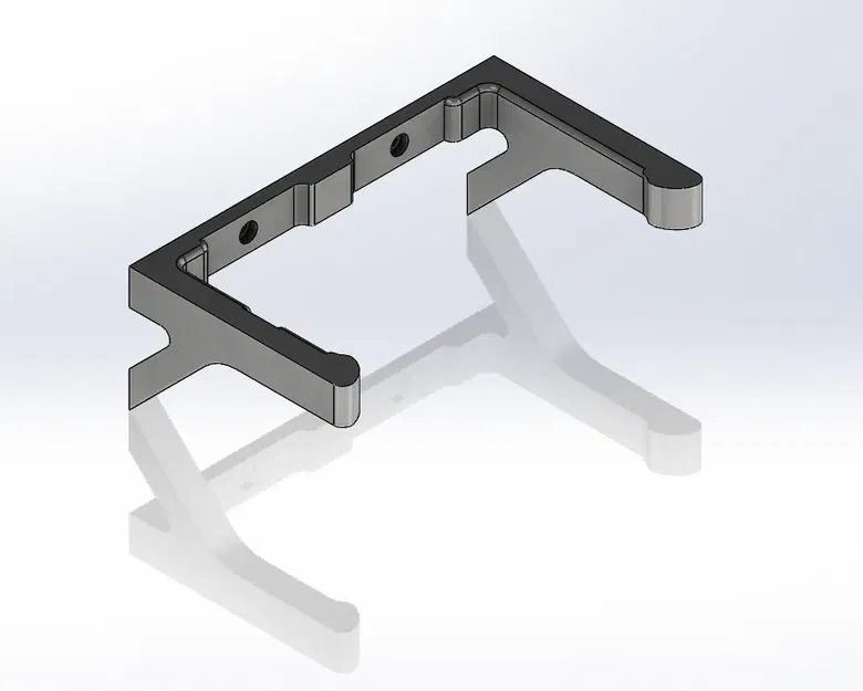 Giá đỡ HMD Vive lắp tường cho thiết bị VR - Image 1