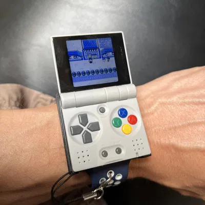 Giá đỡ đồng hồ Funkey S tiện lợi cho chơi game một tay