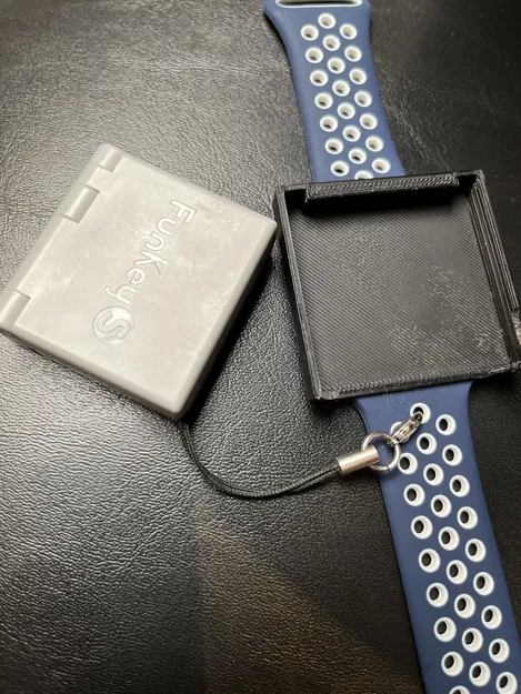 Giá đỡ đồng hồ Funkey S tiện lợi cho chơi game một tay - Image 3