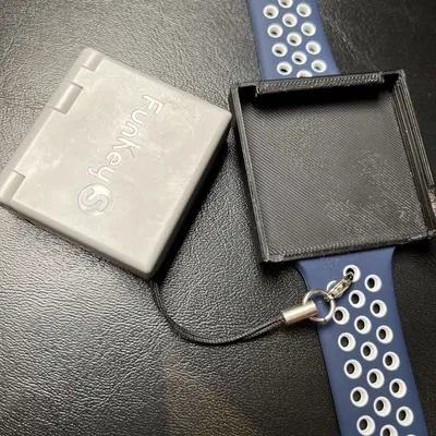 Giá đỡ đồng hồ Funkey S tiện lợi cho chơi game một tay