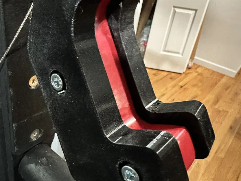 Thay thế nhựa TPU cho Titan T3 monolift - Image 1