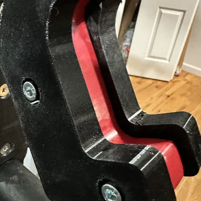 Thay thế nhựa TPU cho Titan T3 monolift