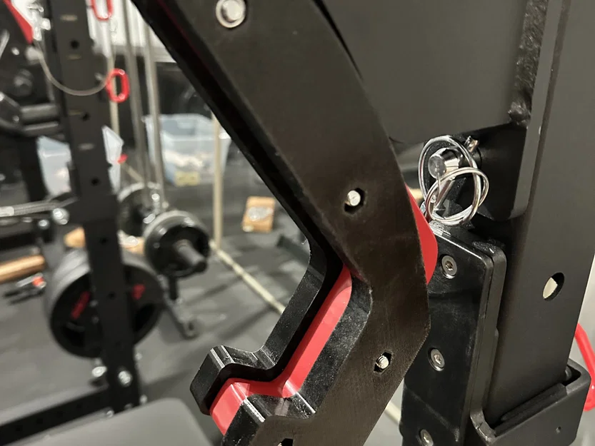 Thay thế nhựa TPU cho Titan T3 monolift - Image 2