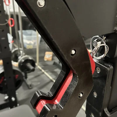 Thay thế nhựa TPU cho Titan T3 monolift