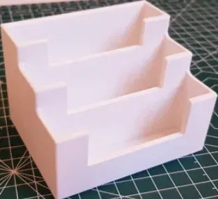 Giá đỡ danh thiếp V.1 và V.2 cho văn phòng - Image 1