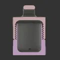 Bình thuốc dạng móc chìa khóa tùy chỉnh 3D - Thumbnail 3