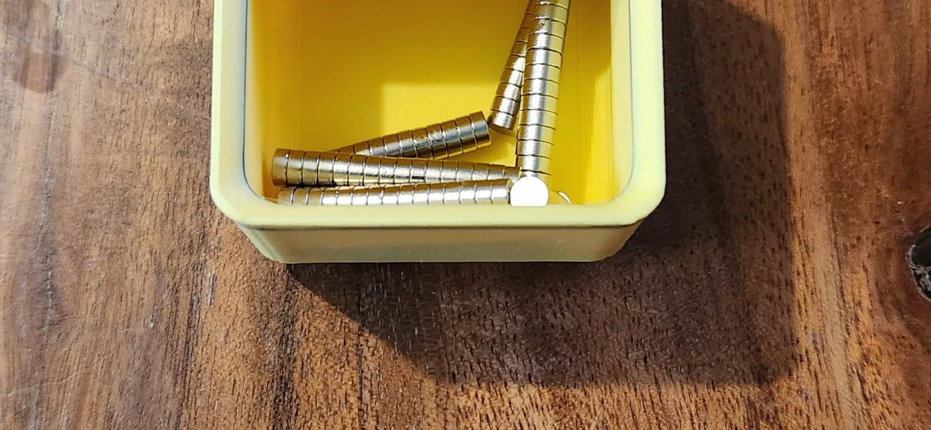 Thùng Gridfinity có nhãn (có thể cấu hình) - Image 7