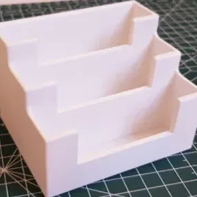 Giá đỡ danh thiếp đơn giản cho văn phòng