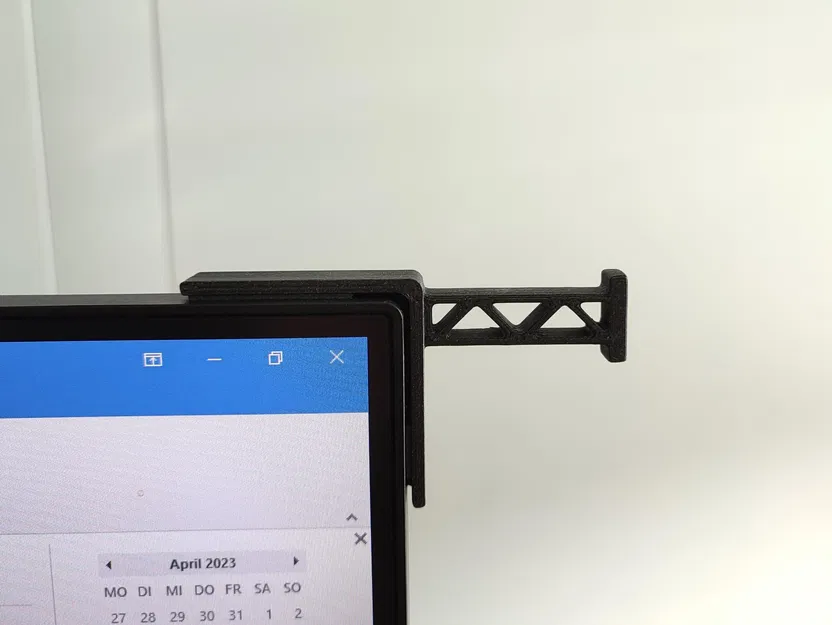 Giá đỡ tai nghe đa năng cho màn hình - Image 1