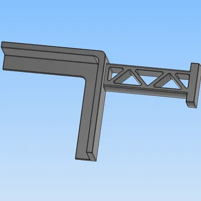 Giá đỡ tai nghe đa năng cho màn hình