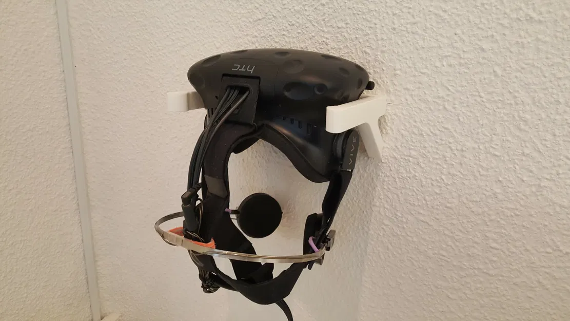 Giá đỡ treo tường cho kính thực tế ảo HTC Vive - Image 1