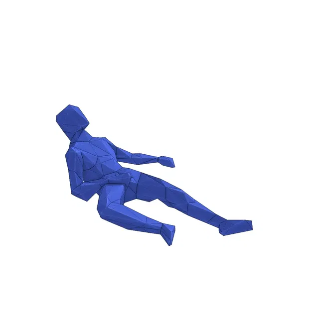 Cảnh tượng Pompeii với nhân vật nổi tiếng trong 0.2mm - Image 11