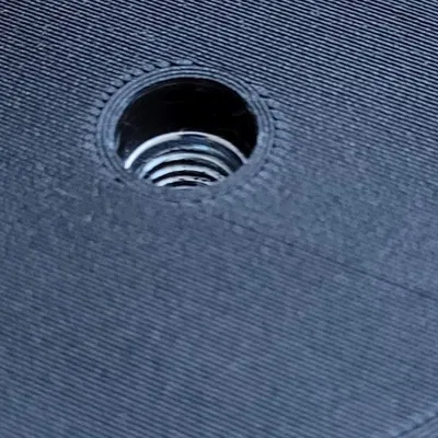 Thay thế khớp cho cây mèo - Đường kính 59mm