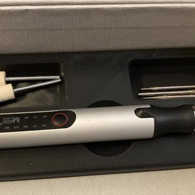 Giá đỡ cho bút khoan/mài MaAnt D1/D2 tối đa 15cm