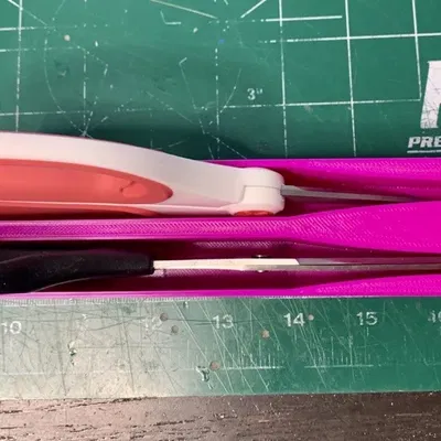 Giá đỡ kéo cho Gridfinity 5x1x5