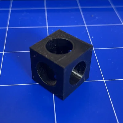 Giá đỡ góc V-slot cho các dự án lắp ráp