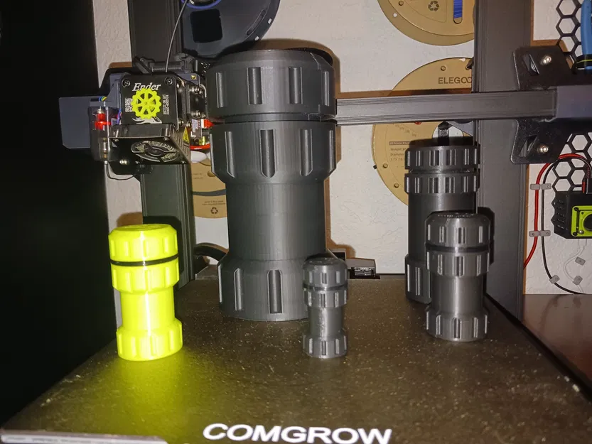 Capsule phiêu lưu chống nước cho cắm trại và mang theo hàng ngày - Image 1