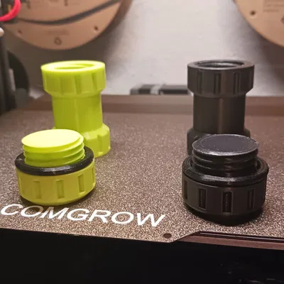 Capsule phiêu lưu chống nước cho cắm trại và mang theo hàng ngày