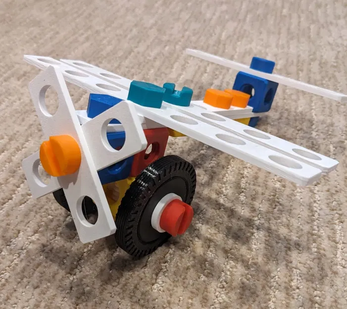 Lốp TPU và đế PLA cho mô hình xe 3D - Image 2