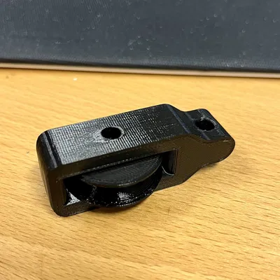 Puly nhỏ cho dây thừng và dây điện