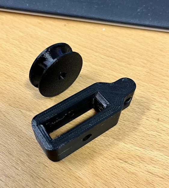 Puly nhỏ cho dây thừng và dây điện - Image 2