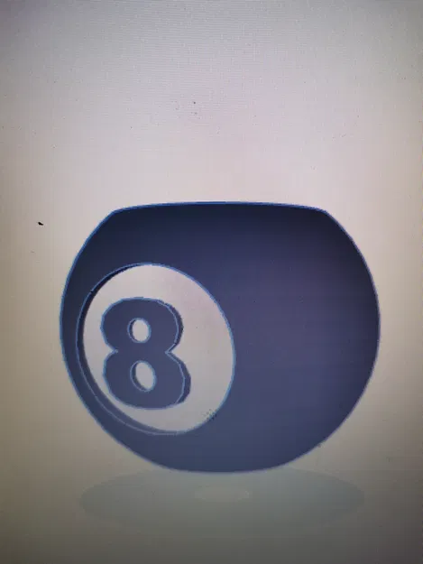 Chậu hoa hình bóng 8 cho không gian sống - Image 2